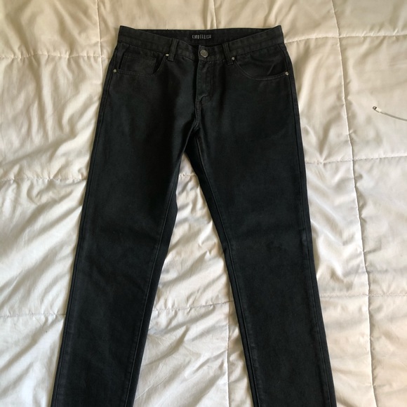 Embellish NYC Classic Denim Size 32 - Picture 4 of 4